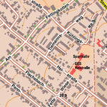 Bezirksregierung Köln Gelsenkirchen 1 (1:10,000) digital map