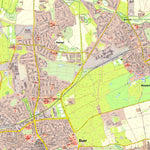 Bezirksregierung Köln Gelsenkirchen 4 (1:10,000) digital map
