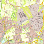 Bezirksregierung Köln Gelsenkirchen 5 (1:10,000) digital map