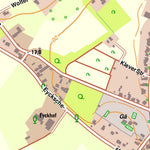 Bezirksregierung Köln Goch 1 (1:10,000) digital map