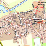 Bezirksregierung Köln Goch 4 (1:10,000) digital map