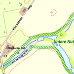 Bezirksregierung Köln Goch 6 (1:10,000) digital map