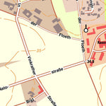 Bezirksregierung Köln Grefrath 1 (1:10,000) digital map