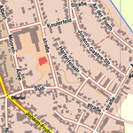 Bezirksregierung Köln Grefrath 2 (1:10,000) digital map