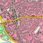 Bezirksregierung Köln Greven 1 (1:25,000) digital map