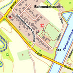 Bezirksregierung Köln Greven 11 (1:10,000) digital map