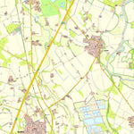 Bezirksregierung Köln Greven 2 (1:10,000) digital map