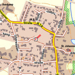 Bezirksregierung Köln Greven 2 (1:10,000) digital map