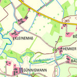 Bezirksregierung Köln Greven 2 (1:25,000) digital map