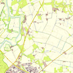 Bezirksregierung Köln Greven 3 (1:10,000) digital map