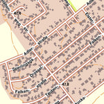 Bezirksregierung Köln Greven 7 (1:10,000) digital map