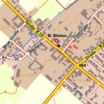 Bezirksregierung Köln Grevenbroich 3 (1:10,000) digital map