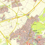 Bezirksregierung Köln Grevenbroich 6 (1:10,000) digital map