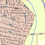 Bezirksregierung Köln Gronau (Westf.) 2 (1:10,000) digital map