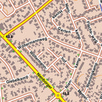 Bezirksregierung Köln Gronau (Westf.) 2 (1:10,000) digital map