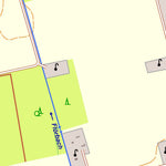 Bezirksregierung Köln Gronau (Westf.) 5 (1:10,000) digital map