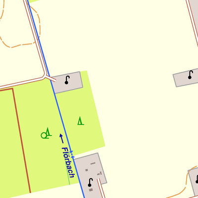 Bezirksregierung Köln Gronau (Westf.) 5 (1:10,000) digital map