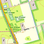 Bezirksregierung Köln Gronau (Westf.) 5 (1:10,000) digital map