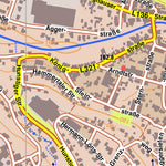 Bezirksregierung Köln Gummersbach 2 (1:10,000) digital map