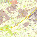 Bezirksregierung Köln Gütersloh 3 (1:10,000) digital map