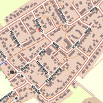 Bezirksregierung Köln Gütersloh 3 (1:10,000) digital map