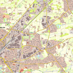 Bezirksregierung Köln Gütersloh 4 (1:10,000) digital map