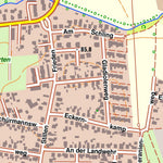 Bezirksregierung Köln Gütersloh 4 (1:10,000) digital map