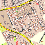 Bezirksregierung Köln Gütersloh 4 (1:10,000) digital map
