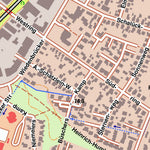 Bezirksregierung Köln Gütersloh 7 (1:10,000) digital map