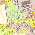 Bezirksregierung Köln Haan 3 (1:10,000) digital map