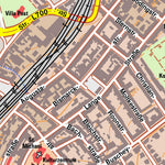 Bezirksregierung Köln Hagen 1 (1:10,000) digital map