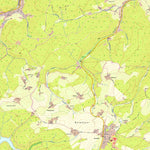 Bezirksregierung Köln Hagen 7 (1:10,000) digital map