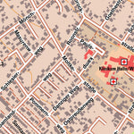 Bezirksregierung Köln Halle (Westf.) 1 (1:10,000) digital map