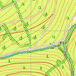 Bezirksregierung Köln Hallenberg 2 (1:10,000) digital map