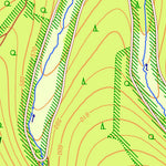 Bezirksregierung Köln Hallenberg 2 (1:10,000) digital map