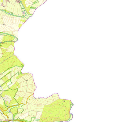 Bezirksregierung Köln Hallenberg 3 (1:10,000) digital map