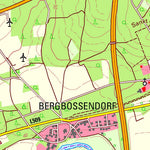 Bezirksregierung Köln Haltern am See 1 (1:25,000) digital map
