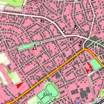 Bezirksregierung Köln Haltern am See 1 (1:25,000) digital map
