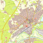 Bezirksregierung Köln Haltern am See 2 (1:10,000) digital map