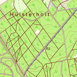 Bezirksregierung Köln Haltern am See 2 (1:25,000) digital map