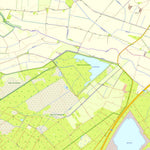 Bezirksregierung Köln Haltern am See 6 (1:10,000) digital map