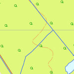 Bezirksregierung Köln Haltern am See 6 (1:10,000) digital map