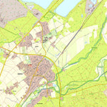 Bezirksregierung Köln Haltern am See 7 (1:10,000) digital map