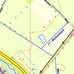 Bezirksregierung Köln Haltern am See 7 (1:10,000) digital map