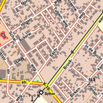 Bezirksregierung Köln Haltern am See 7 (1:10,000) digital map