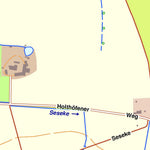 Bezirksregierung Köln Hamm 1 (1:10,000) digital map