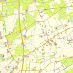 Bezirksregierung Köln Hamm 11 (1:10,000) digital map
