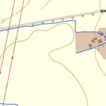 Bezirksregierung Köln Hamm 11 (1:10,000) digital map