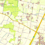 Bezirksregierung Köln Hamm 14 (1:10,000) digital map