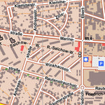 Bezirksregierung Köln Hamm 17 (1:10,000) digital map